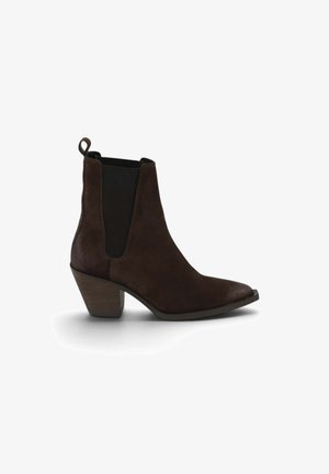 Apple of Eden, STIEFEL SOL - Bottines - dunkelbraun