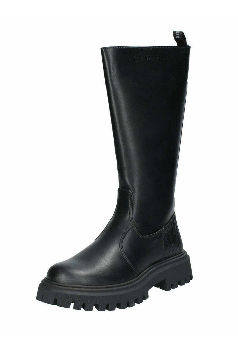 Stivali Alti CafÃ¨noir Stivali Camoscio Mysoft Stivali Donna