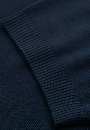 Ombre, BUTTONLESS  - Polo - navy blue
