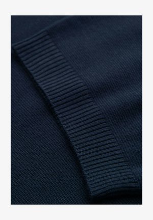 Ombre, BUTTONLESS - Polo - navy blue
