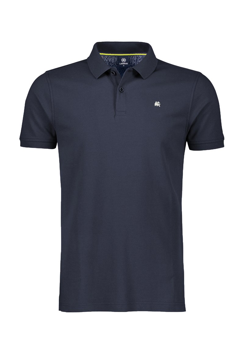 LERROS Poloshirt - night blue