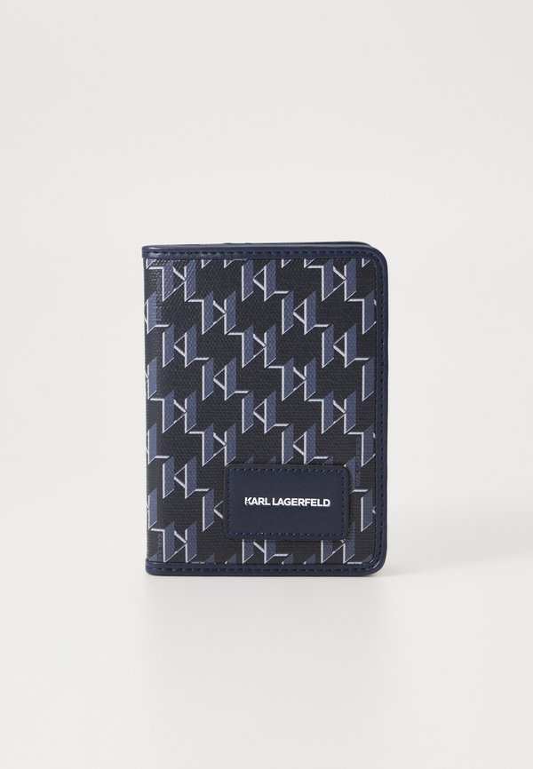 VOYAGE PASSPORT HOLDER UNISEX - Wallet