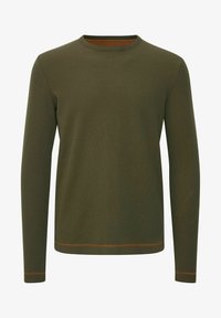 Unselected, army