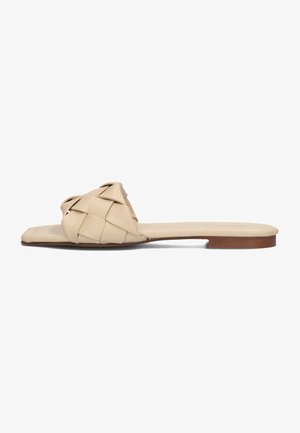 Notre-V Mules - beige