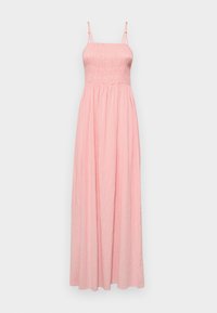 VMCAMMI SINGLET SMOCK DRESS  - Denné šaty - peaches/cream