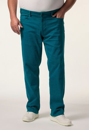 Jeans Straight Leg - artic blue
