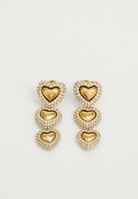 BELOVED SET - Armbånd - yellow gold-coloured