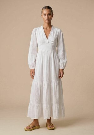 AMERICANDREAMS, Μάξι φόρεμα - white