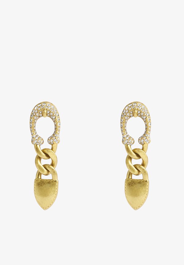 SIGNATURE C DROP - Earrings