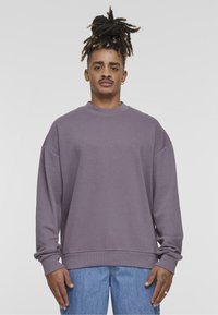 Sweatshirt - fadedpurple