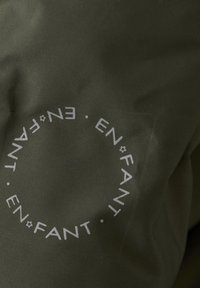 EN FANT Vinterjacka - kambaba