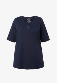 Ikke valgt, dark marine