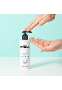 The Solution SALICYLIC ACID CLEAR SKIN BODY GEL - Serum