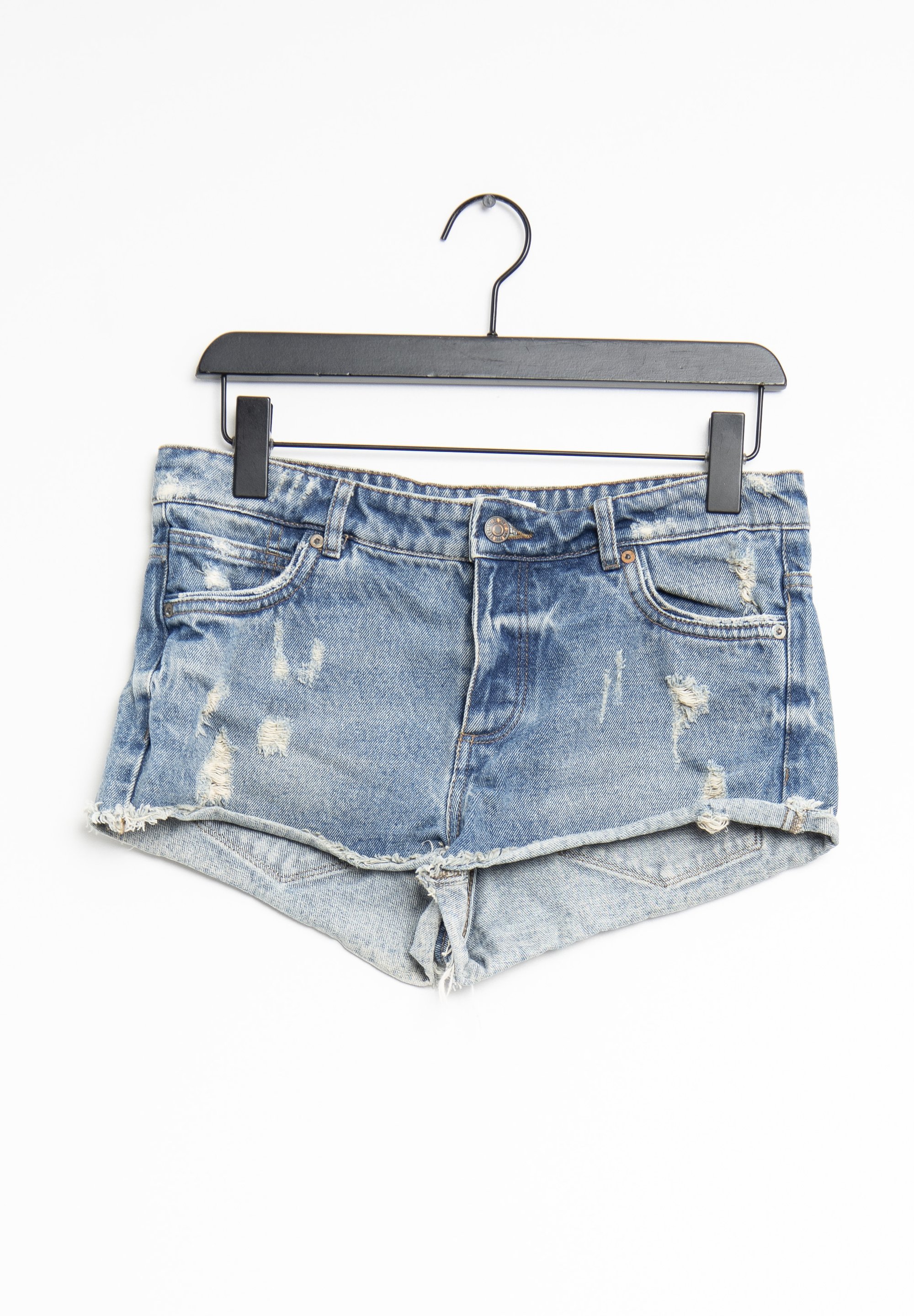 Mango Denim shorts blue (Pre-owned)