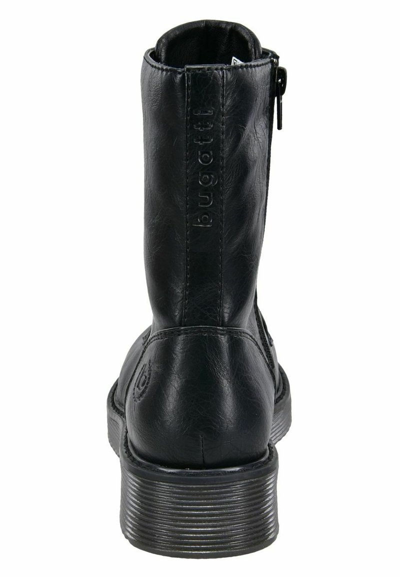 Damen Ankle Boots | Bugatti NERIA Schnürstiefelette schwarz - BW51336 Damen Ankle Boots | Bugatti NERIA Schnürstiefelette schwarz - BW51336