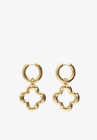 Selected, gold coloured