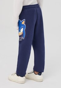 Terranova SONIC granatowy