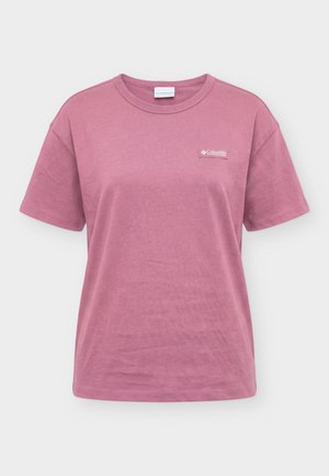Columbia, CSC™ GRAPHIC TEE - Μπλουζάκι με στάμπα - antique mauve