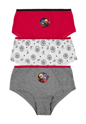 3ER PACK MIRACULOUS LADYBUG - Briefs - mehrfarbig