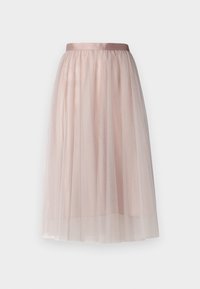 FLAWLESS SKIRT - Jupe trapèze - pastel mink