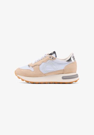 Duuo Shoes, RETRO RUNNING CALMA HIGH REFLECT - Sneakers laag - light blue