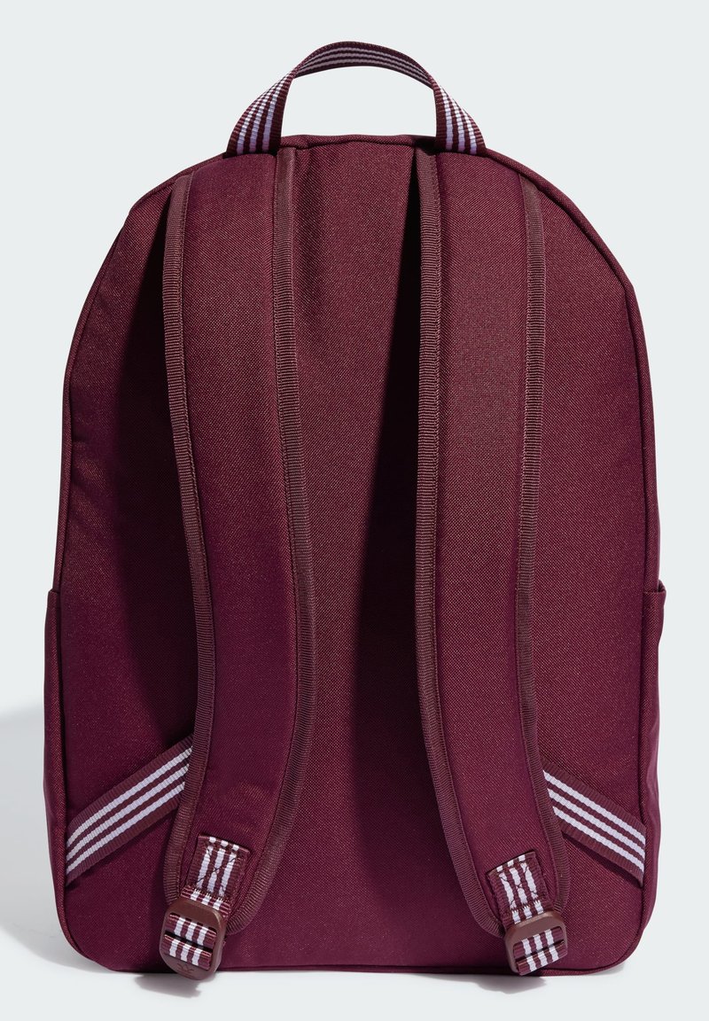 adidas backpack maroon adidas Originals ADICOLOR - Rucksack - maroon/bordeaux