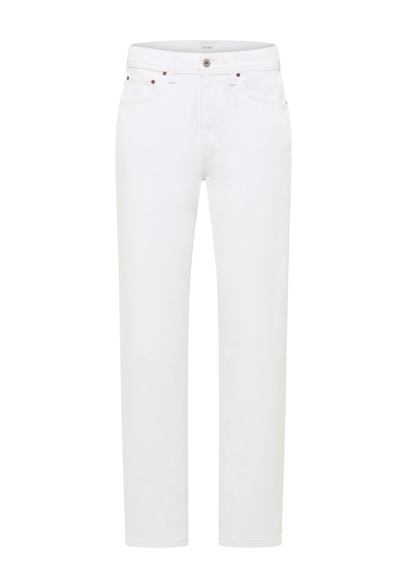 mustang Straight leg jeans wit