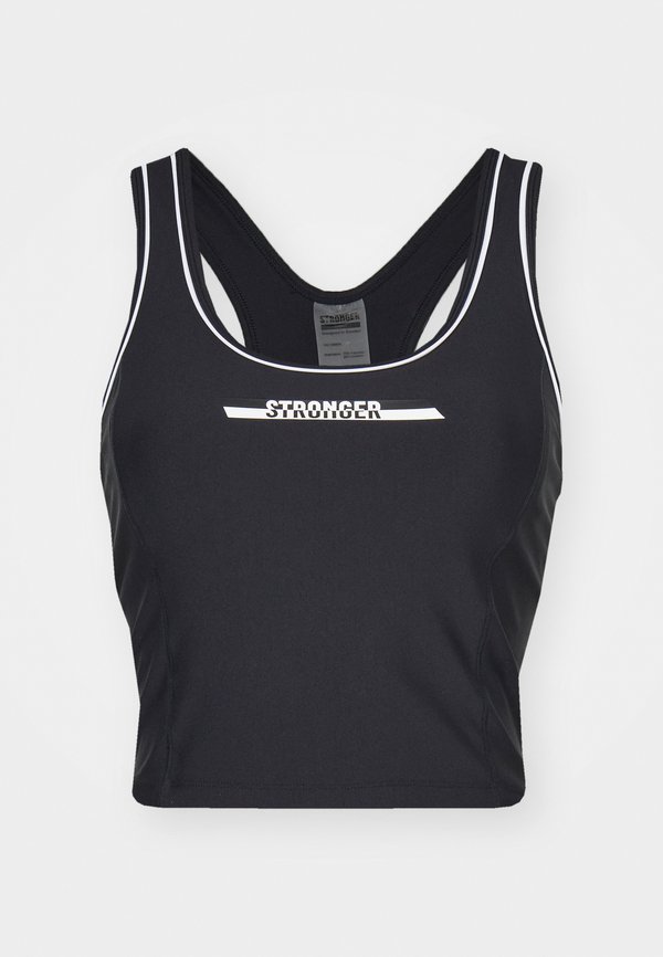 LOGO RACERBACK TANK - Top3