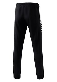 Erima TEAMSPORT SIX WINGS - Jogginghose - schwarzweiss