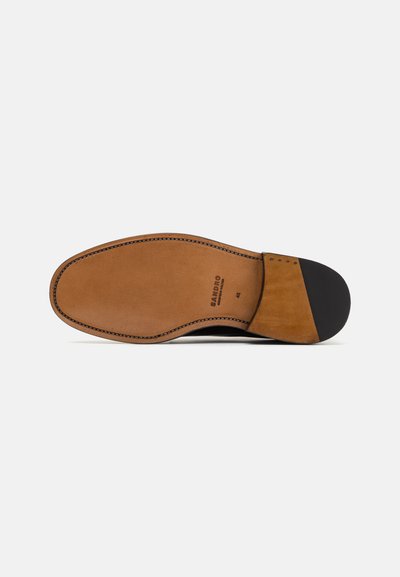 sandro DERBY - Zapatos de vestir con cordones - noir