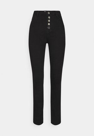 Morgan Jeans Skinny Fit - noir