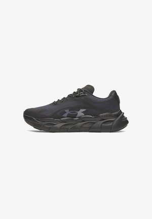 Under Armour, HB RUNNER SE 2 - Обувки за бягане по асфалт - black