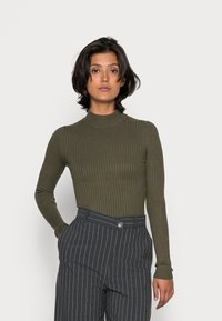 Even&Odd Camisola - dark green