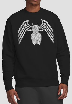 Marvel, Sweatshirt - black