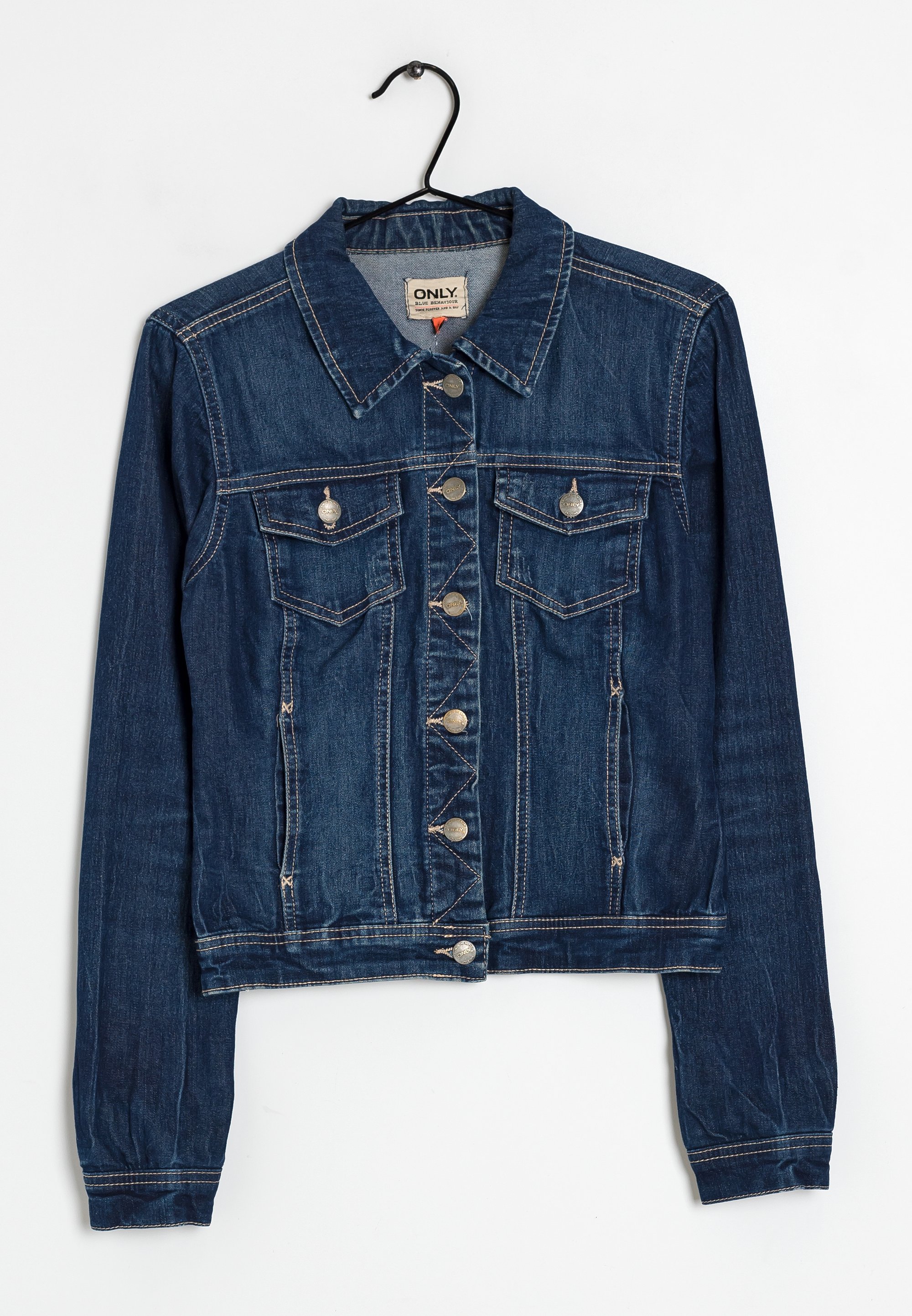 Only Jacke Zalando Only Jeansjacke Preisvergleich Für Jeansjacke