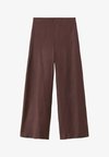 ADULT - Pantalon classique - brown