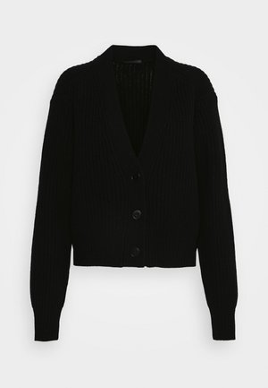 Cardigan - black