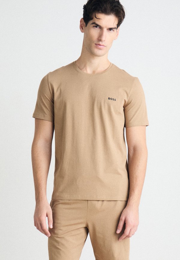 MIX MATCH - Pyjama top - medium beige4