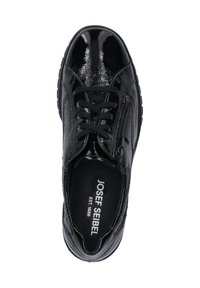 Josef Seibel Stringate sportive - schwarz
