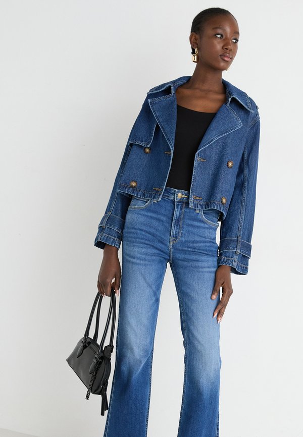 BREESE - Flared Jeans - mid stop4