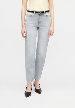 ONLEMILY STRETCH  - Mom Jeans - light grey denim