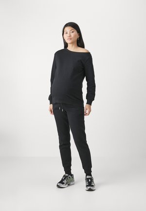 SET - Sweatshirt - black