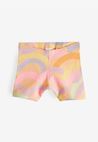 Next 4 PACK - Leggingsit - pink rainbow