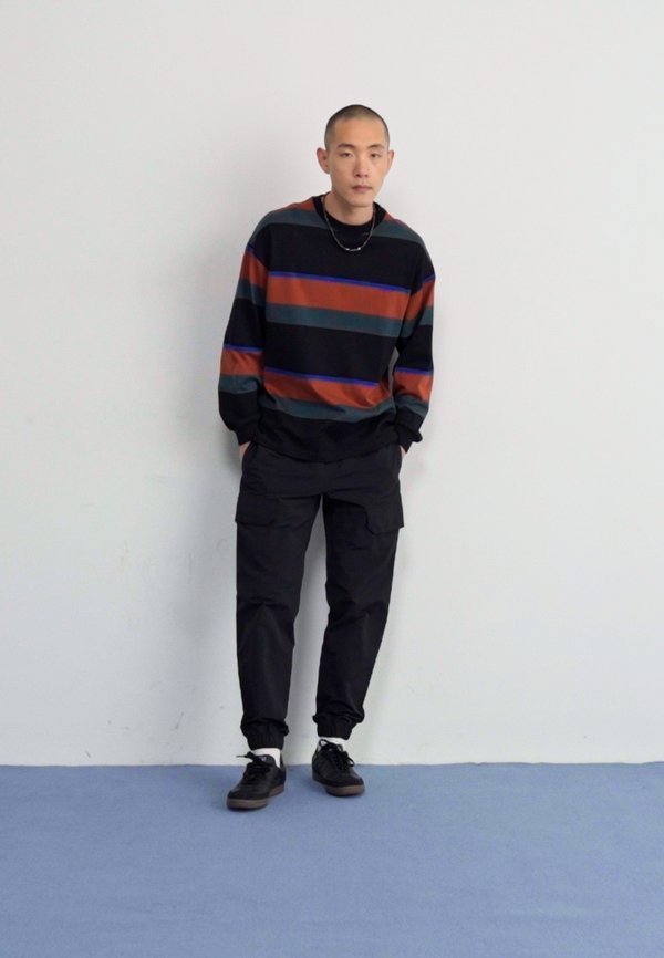 JOGGER PANT  - Cargo trousers3