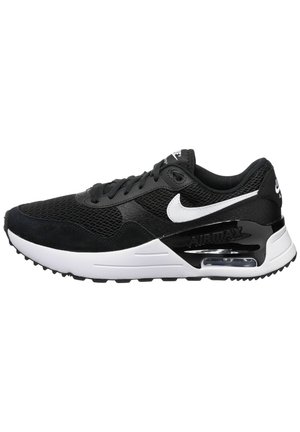 Nike Sportswear AIR MAX SYSTM - Zapatillas - black white wolf grey