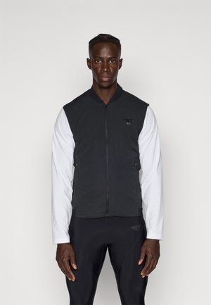 ALPINE INSULATION VEST - Brezrokavnik - black out
