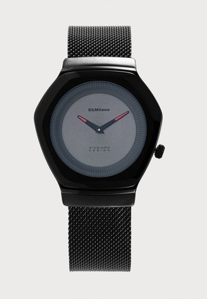 D1 Milano, LIMITED EDITION UNISEX - Ceas de mână - black