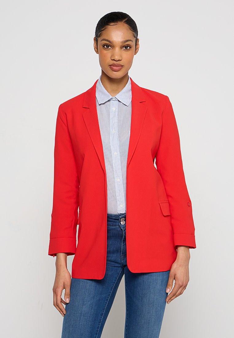 Only Blazer rood