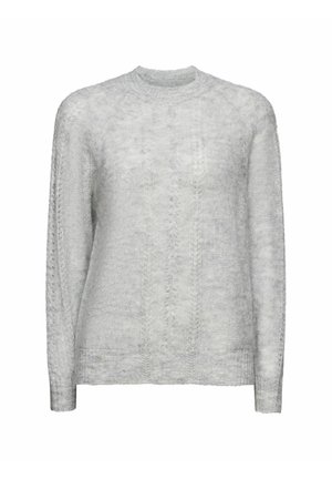 Jumper - light grey