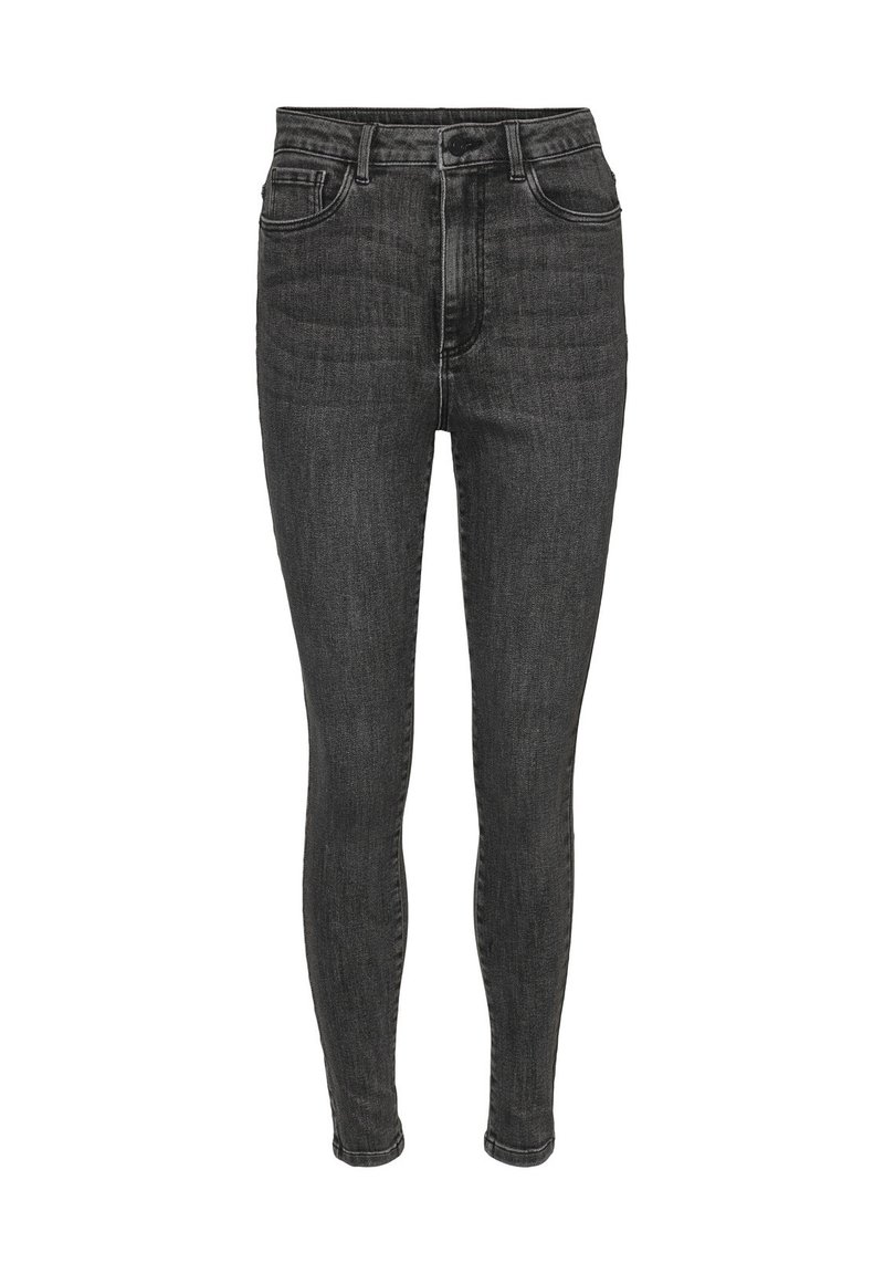 Vero Moda Jeans Skinny Fit grijs